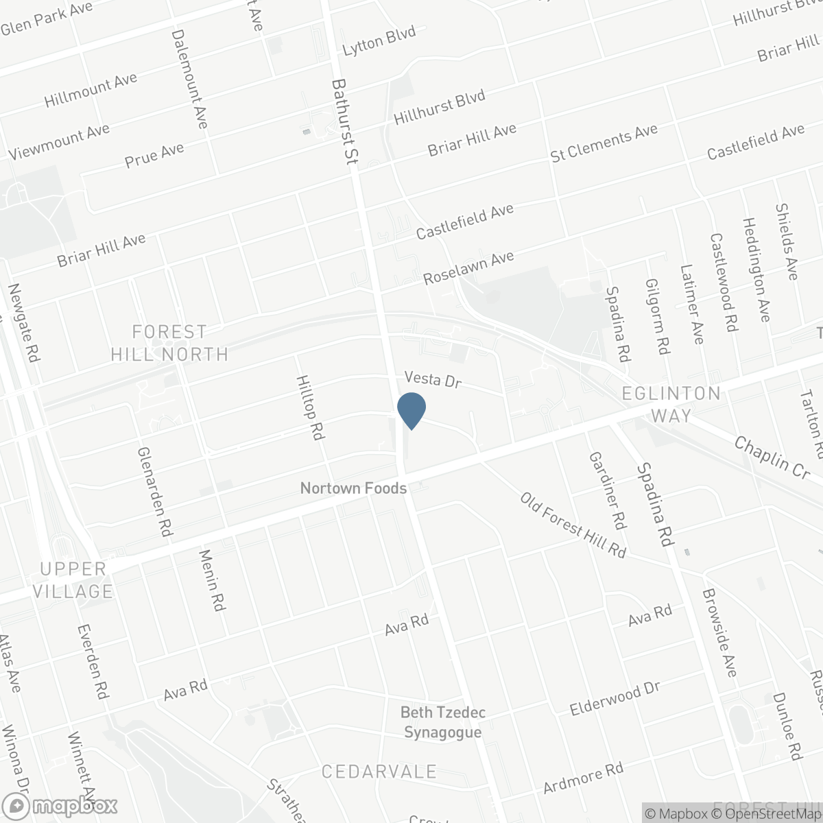 157 OLD FOREST HILL ROAD, Toronto, Ontario M5N 2N7